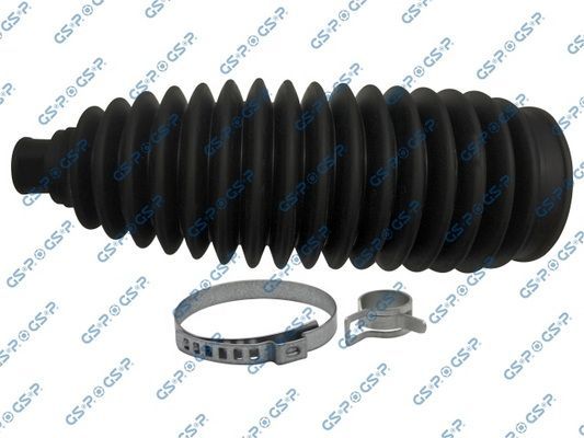 Gofruotoji membrana, vairavimas GSP 541132S