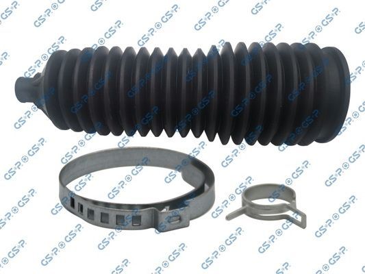 Gofruotoji membrana, vairavimas GSP 541145S