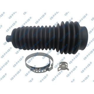 Gofruotoji membrana, vairavimas GSP 541148S