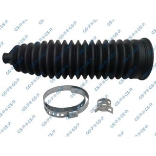 Gofruotoji membrana, vairavimas GSP 541151S