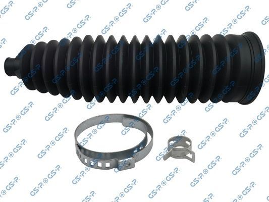 Gofruotoji membrana, vairavimas GSP 541151S