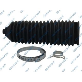 Gofruotoji membrana, vairavimas GSP 541158S