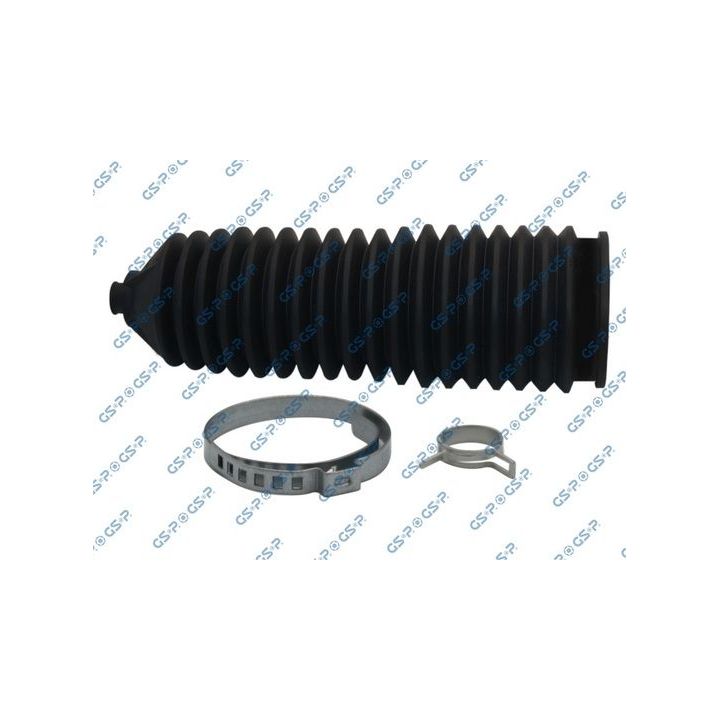 Gofruotoji membrana, vairavimas GSP 541158S