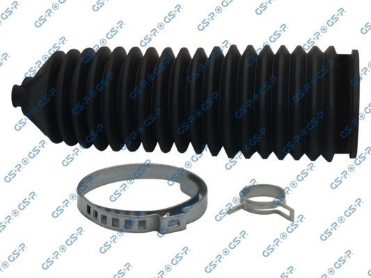 Gofruotoji membrana, vairavimas GSP 541158S