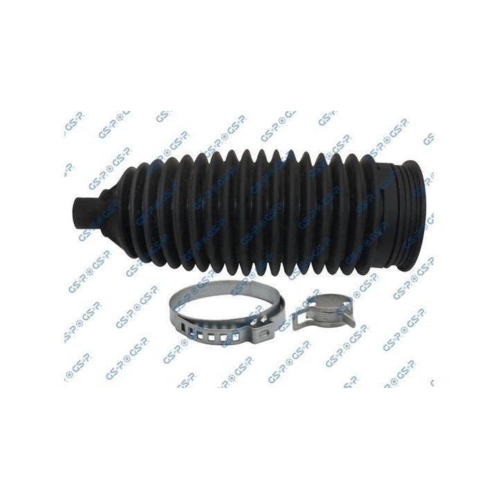 Gofruotoji membrana, vairavimas GSP 541164S