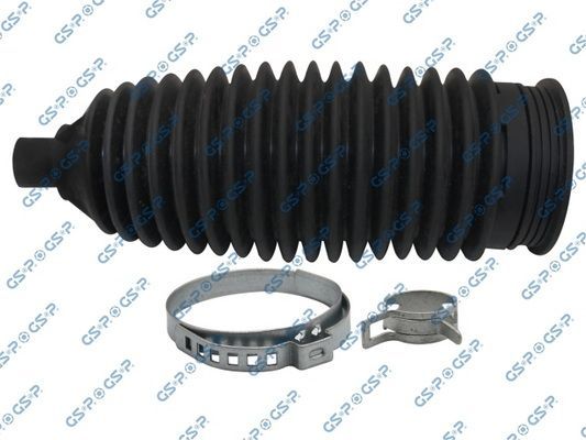 Gofruotoji membrana, vairavimas GSP 541164S