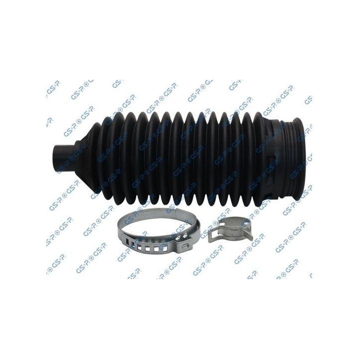 Gofruotoji membrana, vairavimas GSP 541167S