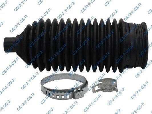 Gofruotoji membrana, vairavimas GSP 541167S