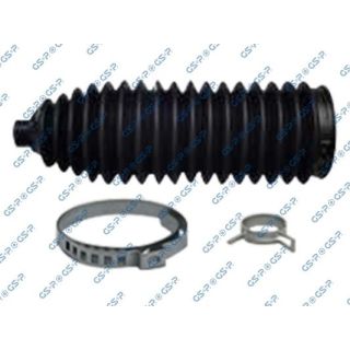 Gofruotoji membrana, vairavimas GSP 541171S