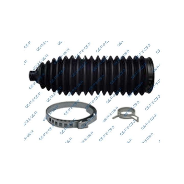 Gofruotoji membrana, vairavimas GSP 541171S