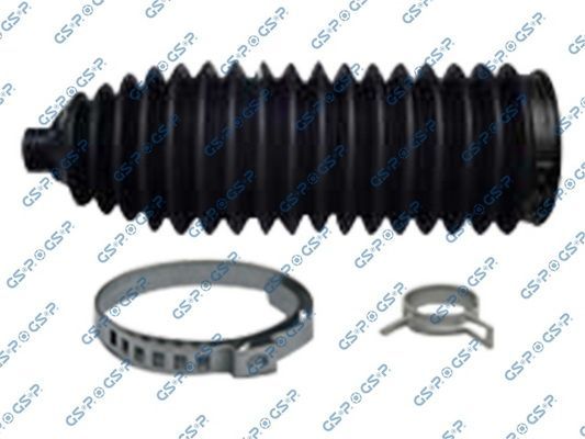 Gofruotoji membrana, vairavimas GSP 541171S