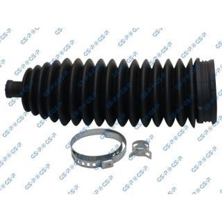 Gofruotoji membrana, vairavimas GSP 541172S