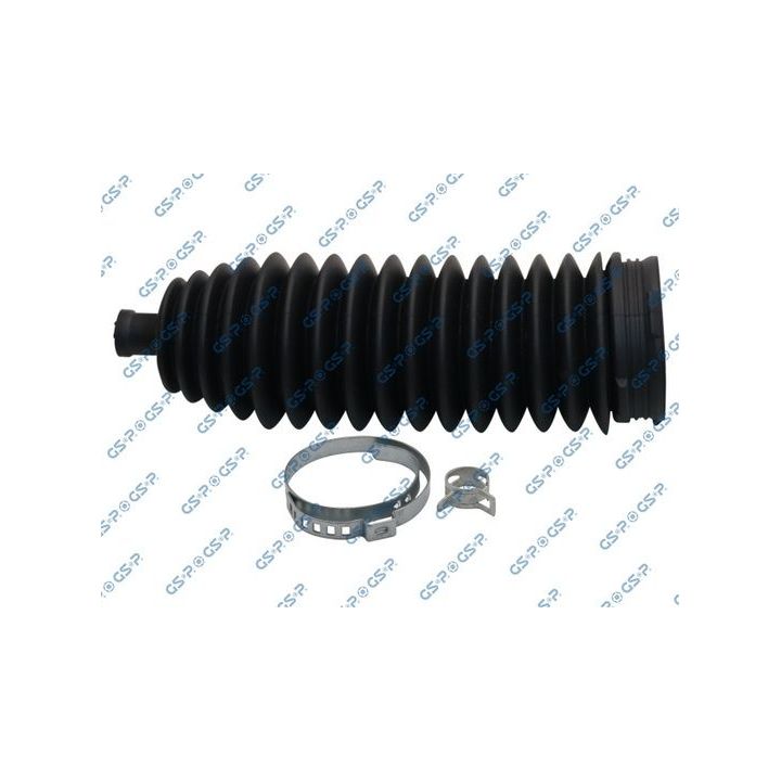 Gofruotoji membrana, vairavimas GSP 541172S