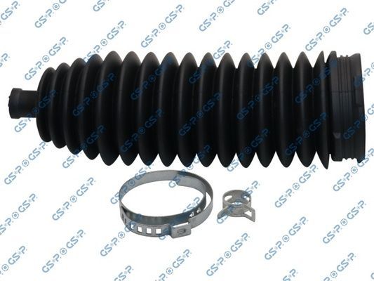 Gofruotoji membrana, vairavimas GSP 541172S