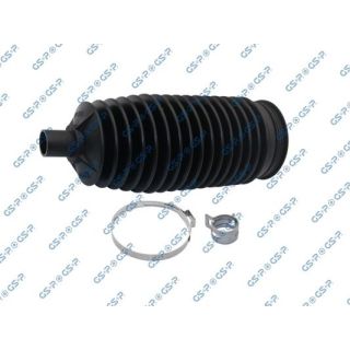 Gofruotoji membrana, vairavimas GSP 541205S