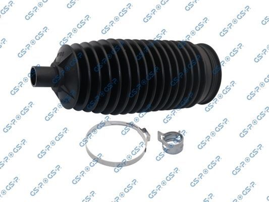 Gofruotoji membrana, vairavimas GSP 541205S