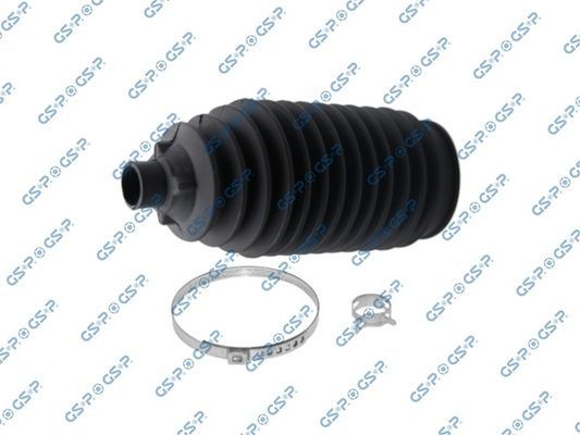 Gofruotoji membrana, vairavimas GSP 541210S