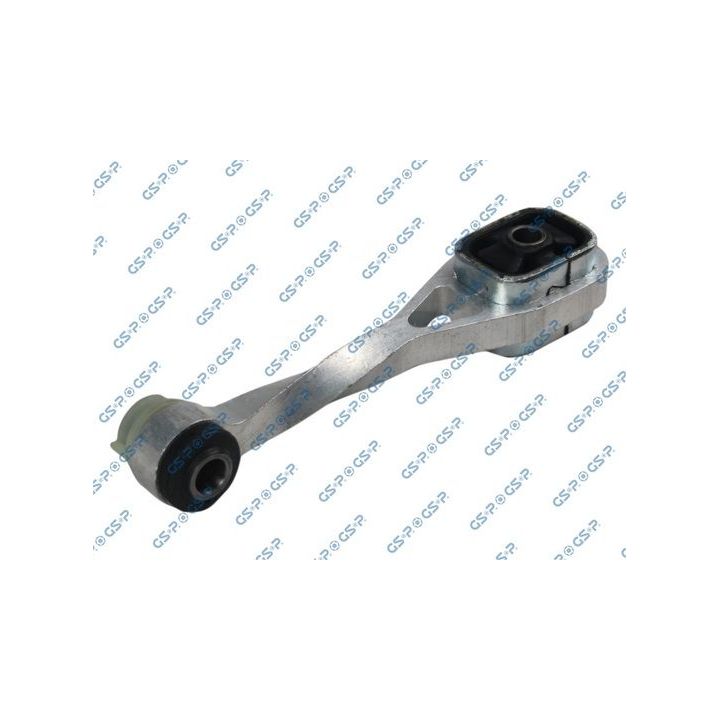 Variklio montavimas GSP 510751