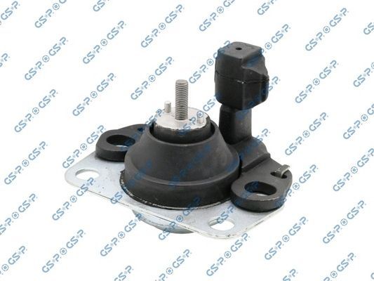 Variklio montavimas GSP 510753