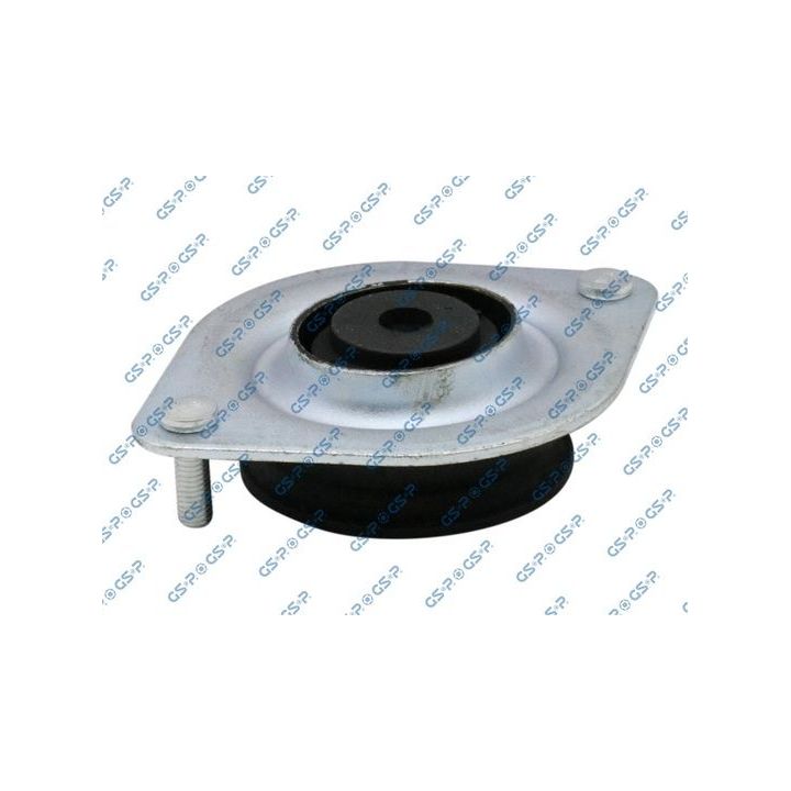 Variklio montavimas GSP 510785