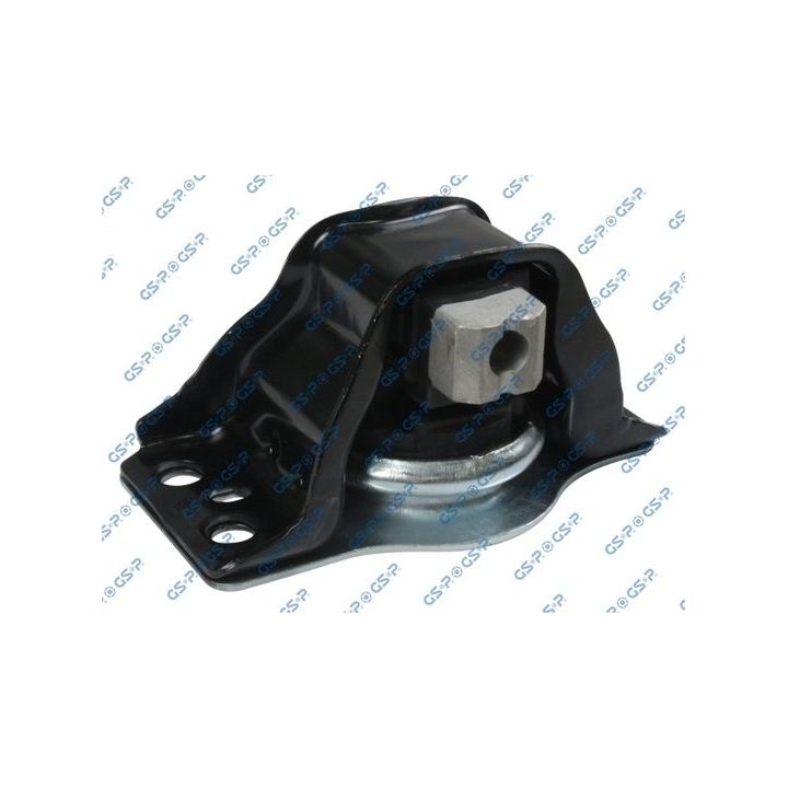 Variklio montavimas GSP 511512