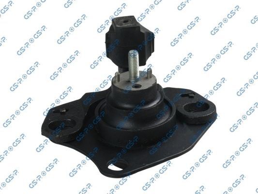 Variklio montavimas GSP 511948