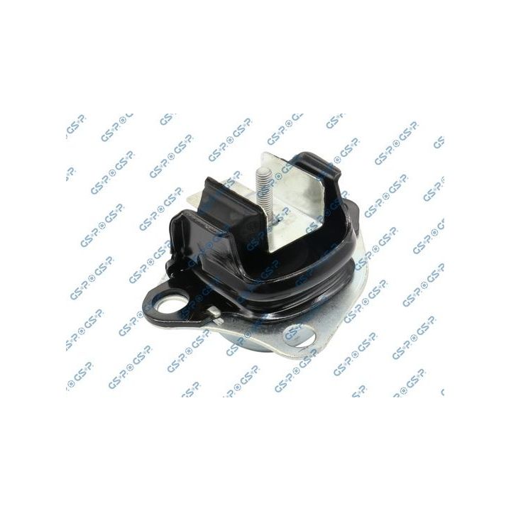 Variklio montavimas GSP 512263