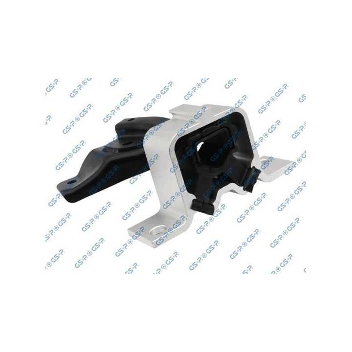 Variklio montavimas GSP 512407