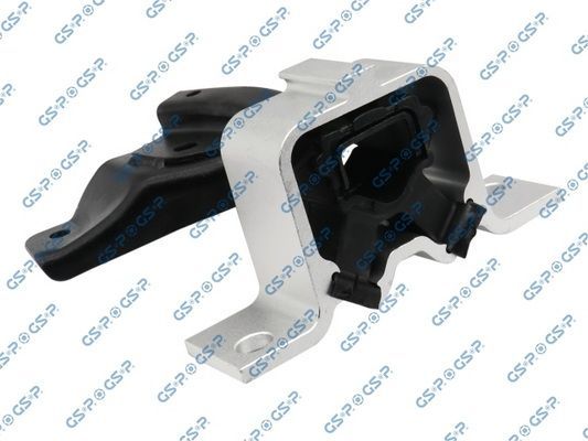 Variklio montavimas GSP 512407