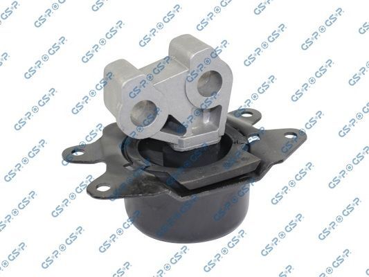 Variklio montavimas GSP 512466