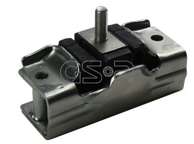 Variklio montavimas GSP 513944