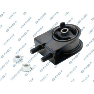 Variklio montavimas GSP 514070S