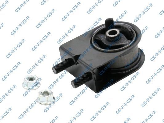 Variklio montavimas GSP 514070S