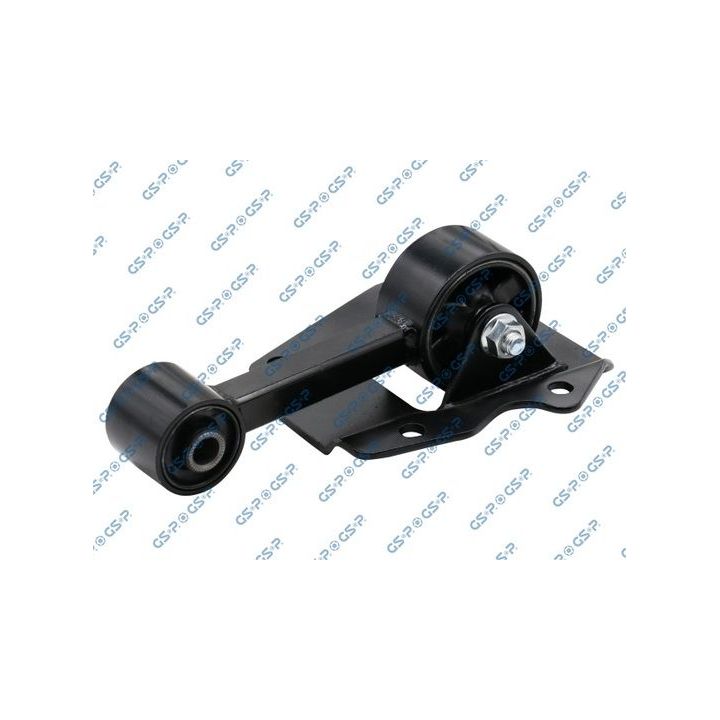 Variklio montavimas GSP 530701