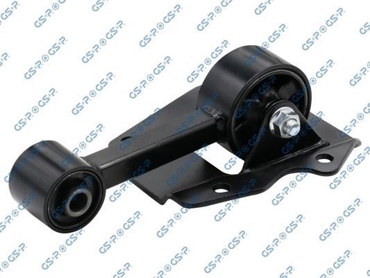 Variklio montavimas GSP 530701