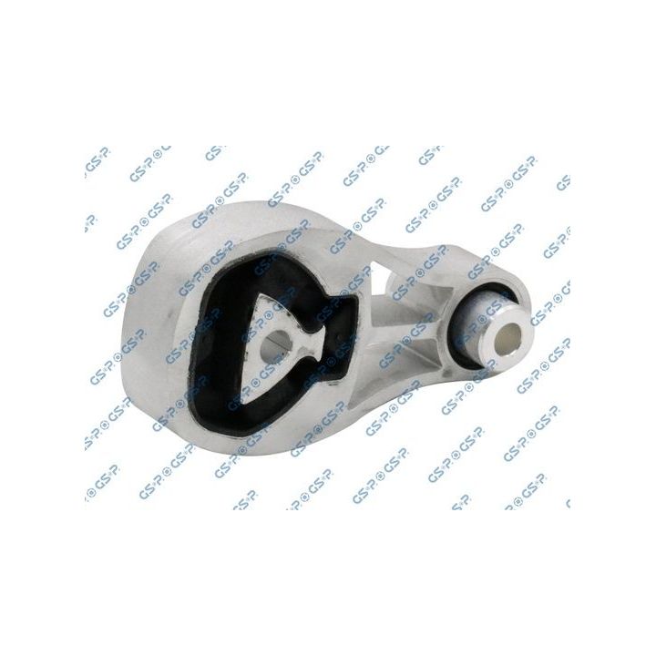 Variklio montavimas GSP 530725