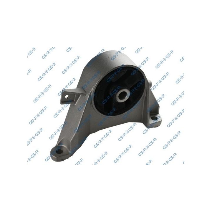 Variklio montavimas GSP 531035