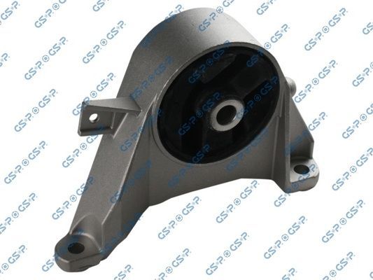 Variklio montavimas GSP 531035