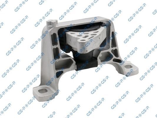 Variklio montavimas GSP 532157