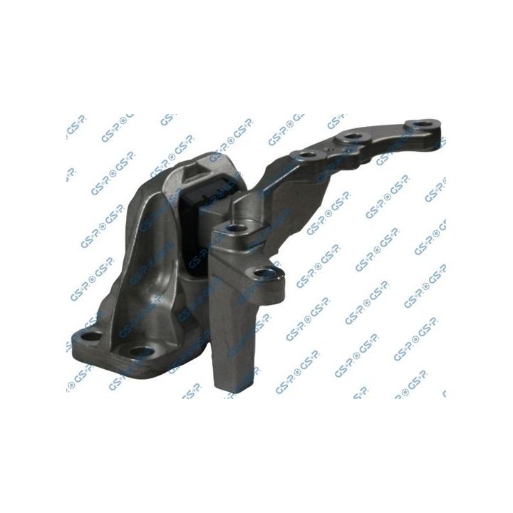 Variklio montavimas GSP 533066