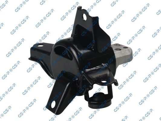 Variklio montavimas GSP 533256