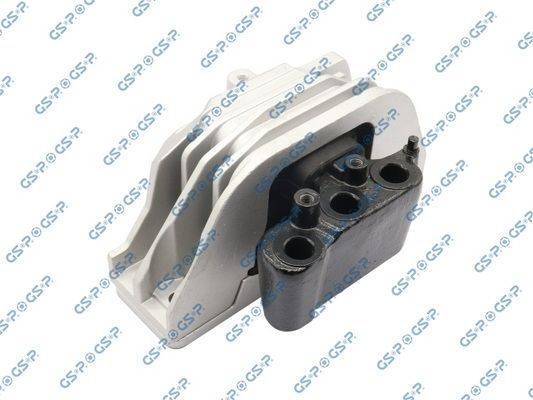 Variklio montavimas GSP 533885