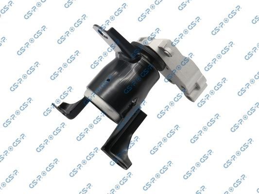 Variklio montavimas GSP 537602