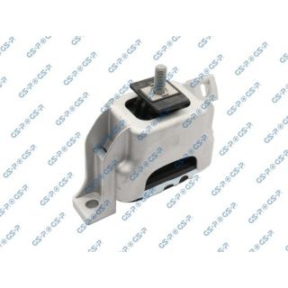 Variklio montavimas GSP 537655