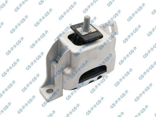 Variklio montavimas GSP 537655