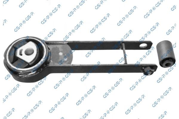 Variklio montavimas GSP 538063