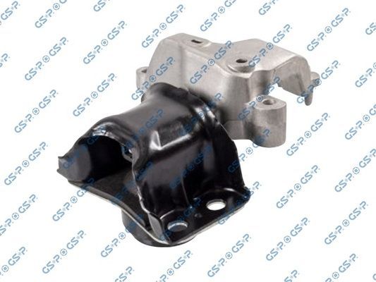 Variklio montavimas GSP 538064