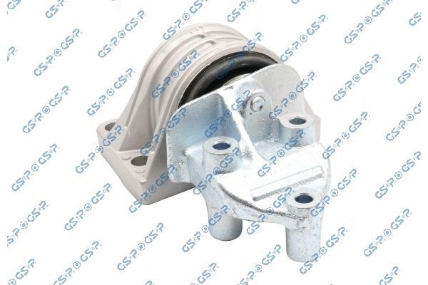 Variklio montavimas GSP 538124