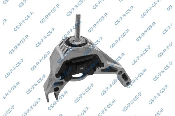 Variklio montavimas GSP 538142