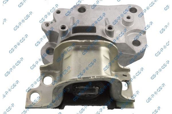 Variklio montavimas GSP 538153